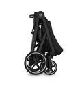 Cybex | Wandelwagen NEW Balios S Lux Black/Moon Black-Black