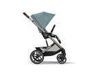 Cybex | Wandelwagen New Balios S Lux Taupe/Stormy Blue-Light Blue