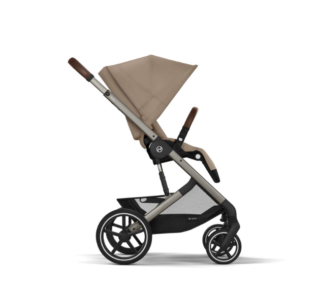 Cybex | Wandelwagen New Balios S Taupe/Almond Beige-Beige