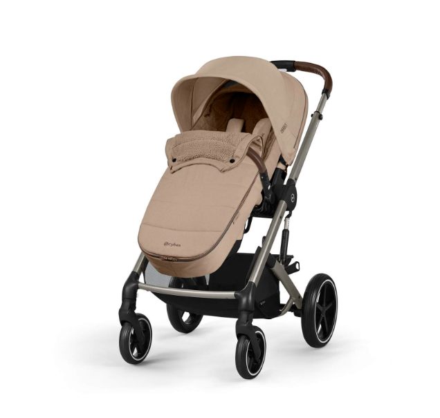 Cybex | Voetenzak Gold Beige-Beige