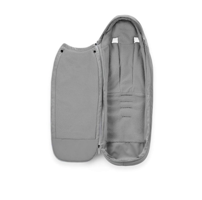 Cybex | Voetenzak Gold Grey-Grey