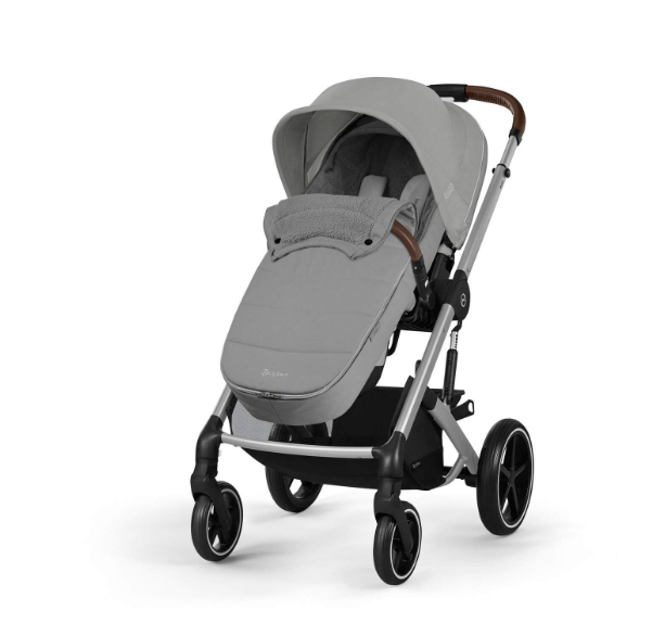 Cybex | Voetenzak Gold Grey-Grey