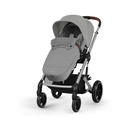 Cybex | Voetenzak Gold Grey-Grey