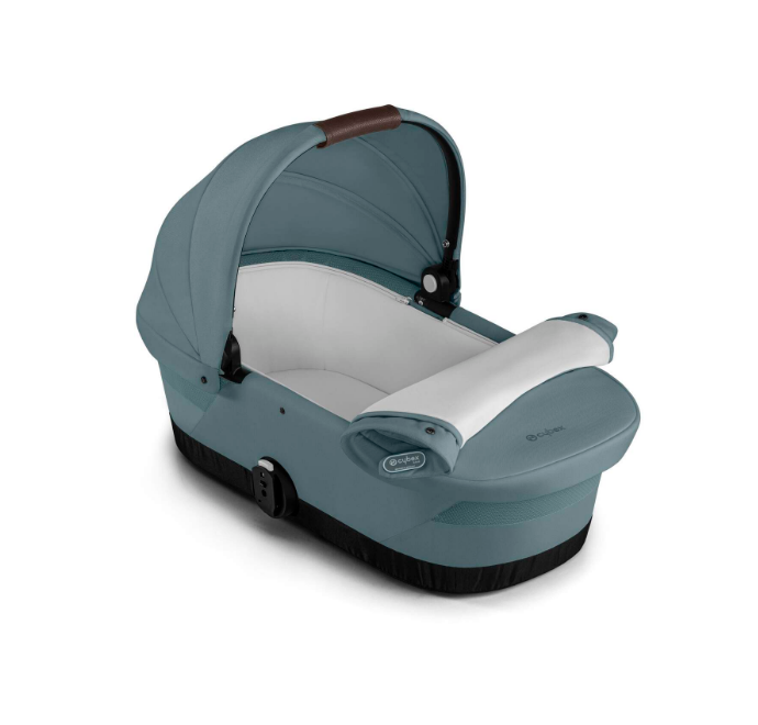 Cybex | Draagmand vr Gazelle S Stormy blue-Light Blue