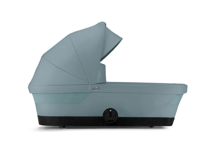 Cybex | Draagmand vr Gazelle S Stormy blue-Light Blue