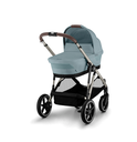 Cybex | Draagmand vr Gazelle S Stormy blue-Light Blue