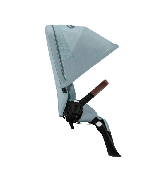 Cybex | Inzet met Bekleding vr Gazelle S Taupe/Stormy Blue-Mid Blue