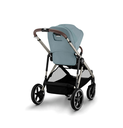 Cybex | Wandelwagen Gazelle S Taupe/Stormy Blue-Light Blue