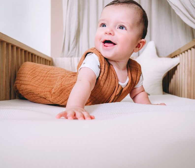 Zzzoo | Matras Koala Set Airgosafe vr Babybed 60x120x13cm 