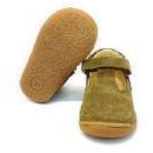 Stabifoot | Schoenen First step Bambi Trebol