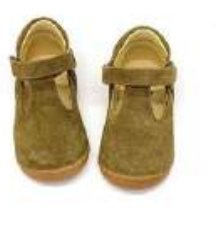 Stabifoot | Schoenen First step Bambi Trebol