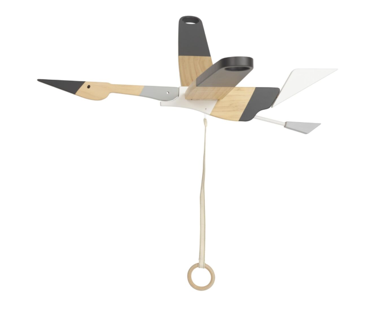 Quax | Mobiel Bird-Seagull Hout