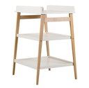Quax | Verzorgingstafel Hip Clay/Naturel
