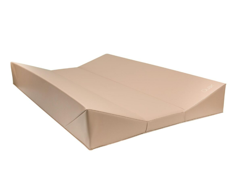 WASKUSSEN, coral, roze, uni, PVC, 48x70cm