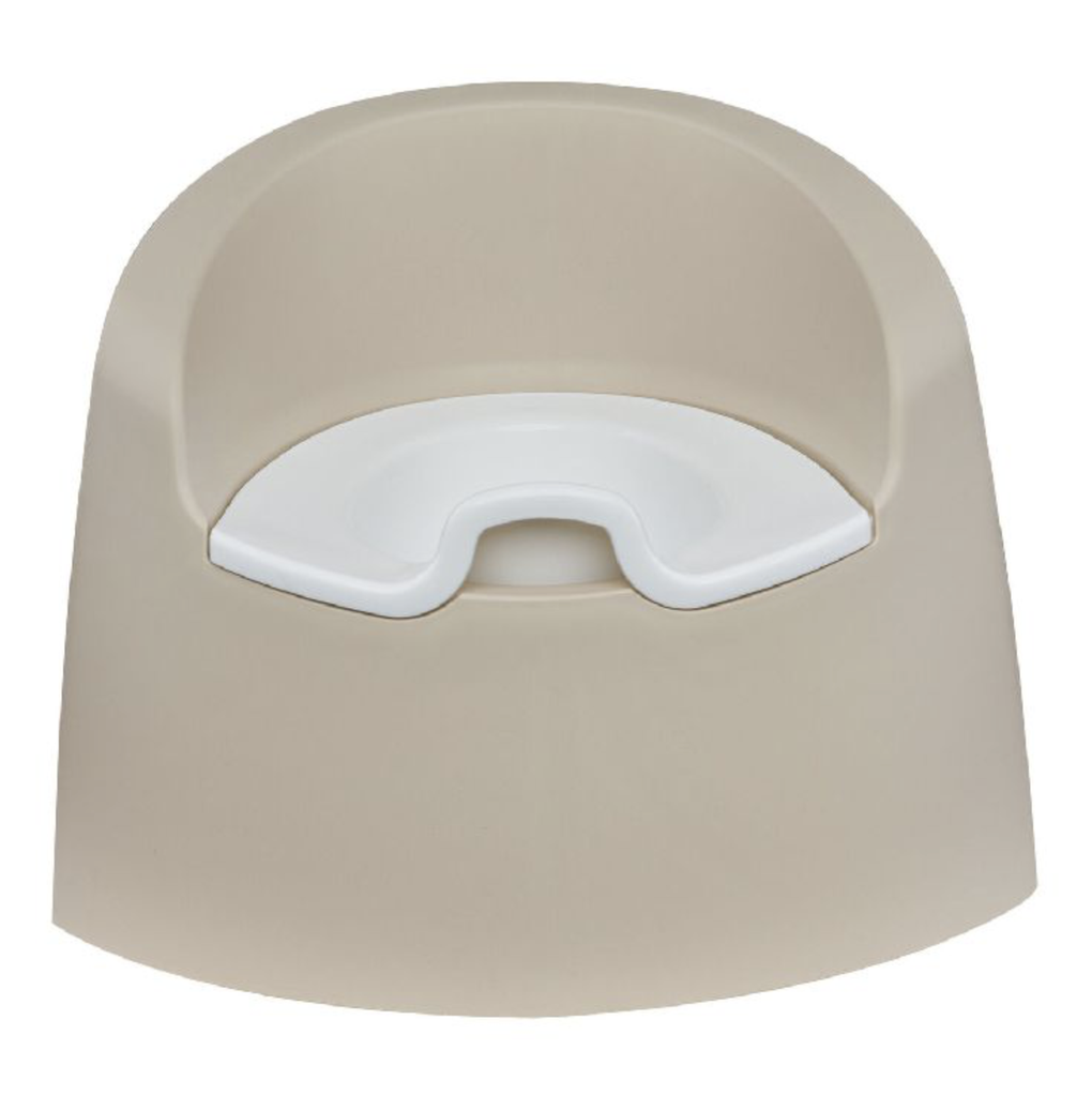 Quax | Wc-potje My Potty Clay met Rug