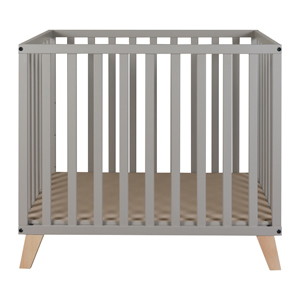 Quax | Park Alix Verstelbaar in 3 Hoogtes Stone 75x95x82cm