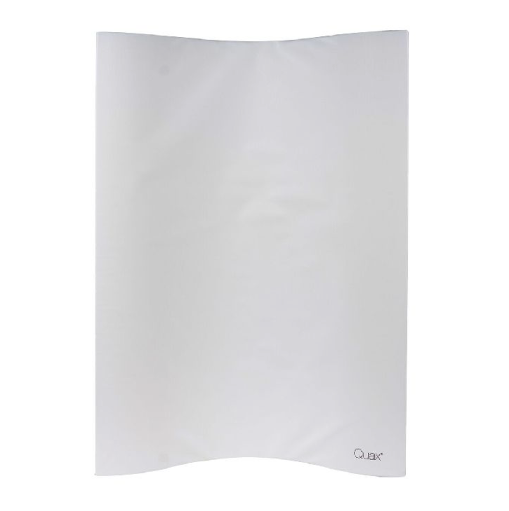 Quax | Waskussen Wave White PVC