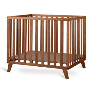 Quax | Park Alix Verstelbaar in 3 Hoogtes Walnut  75x95x82cm