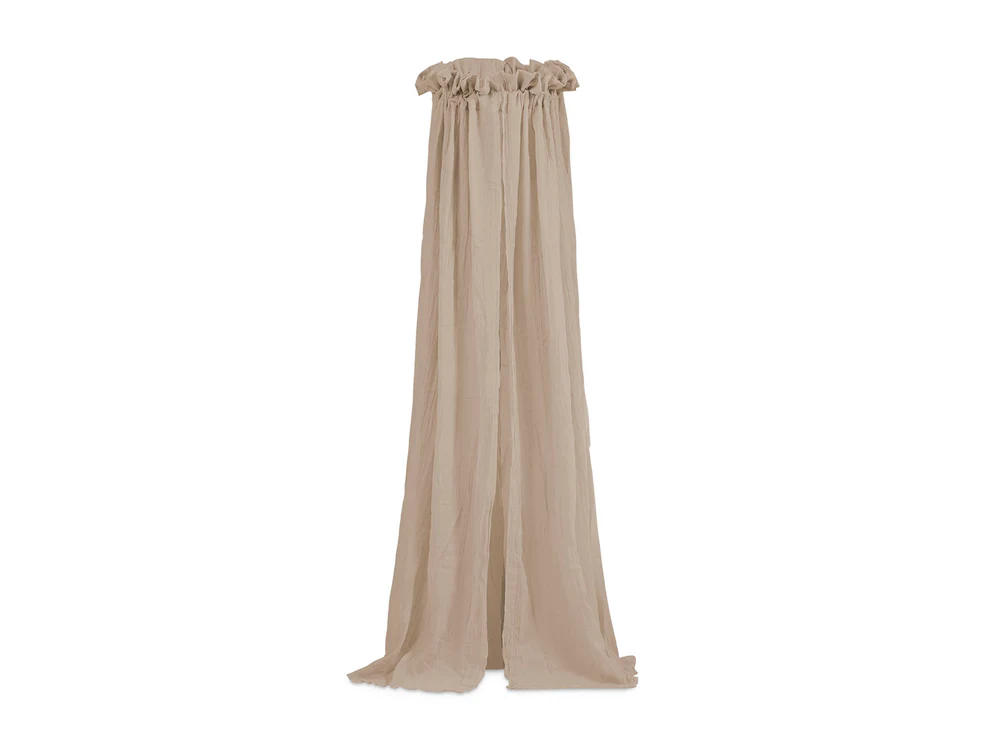 Jollein | Hemel Vintage Nougat Ecru 155cm