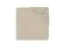 Jollein | Hoeslaken 100% Katoen Nougat Ecru 60x120cm