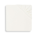 Jollein | Hoeslaken Jersey Ivory Ecru 75x95cm