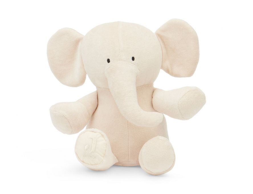 Jollein | Pluche Knuffel Elephant Nougat Olifant Textiel +0M 