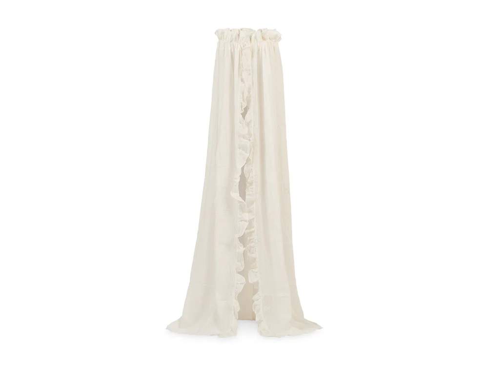 Jollein | Hemel Vintage Ruffle Ivory Ecru