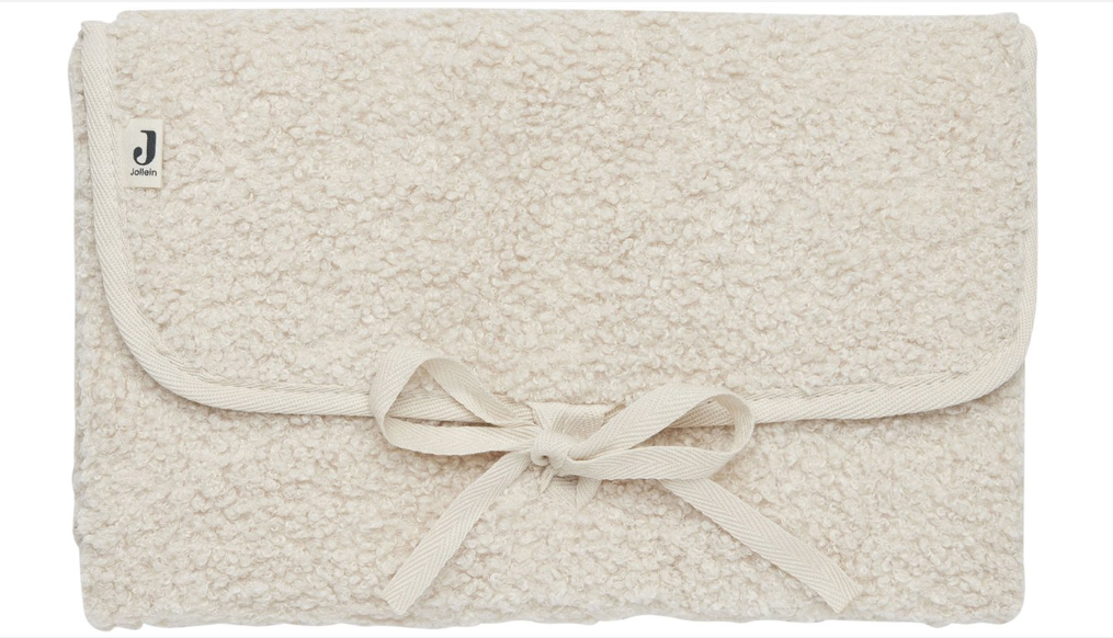 Jollein | Luiermatje Bouclé Naturel 