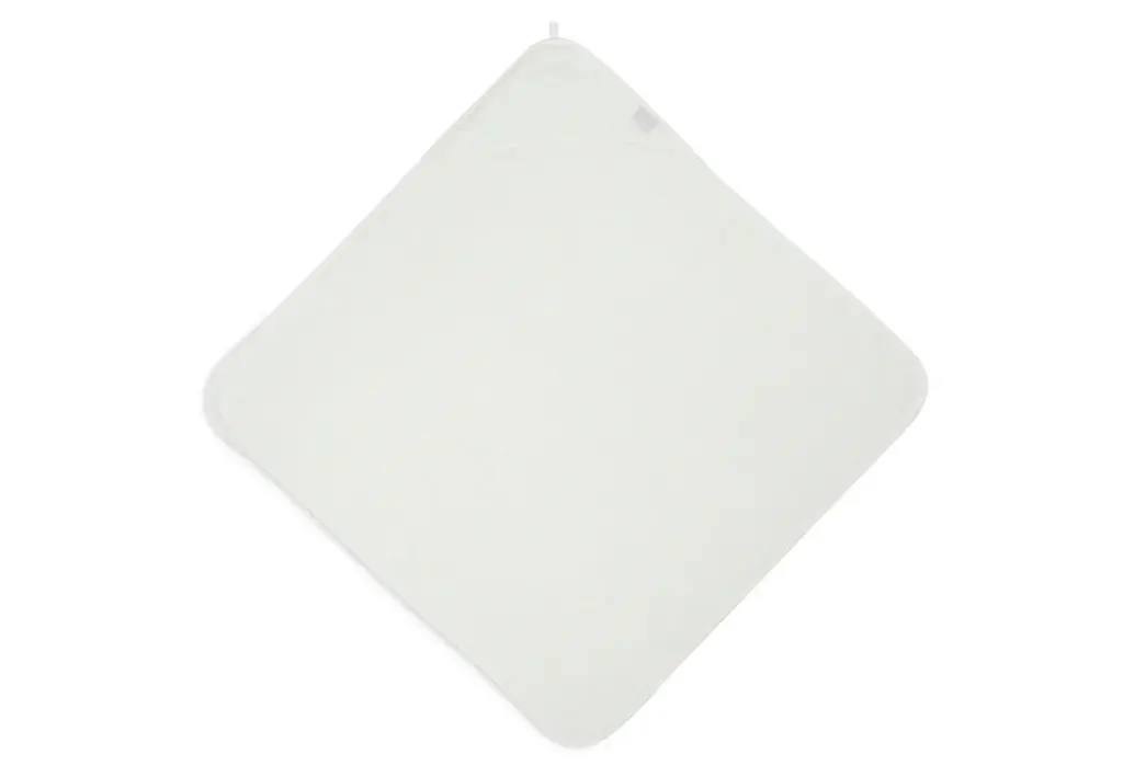 Jollein | Badcape Ivory Badstof Ecru 75x75cm
