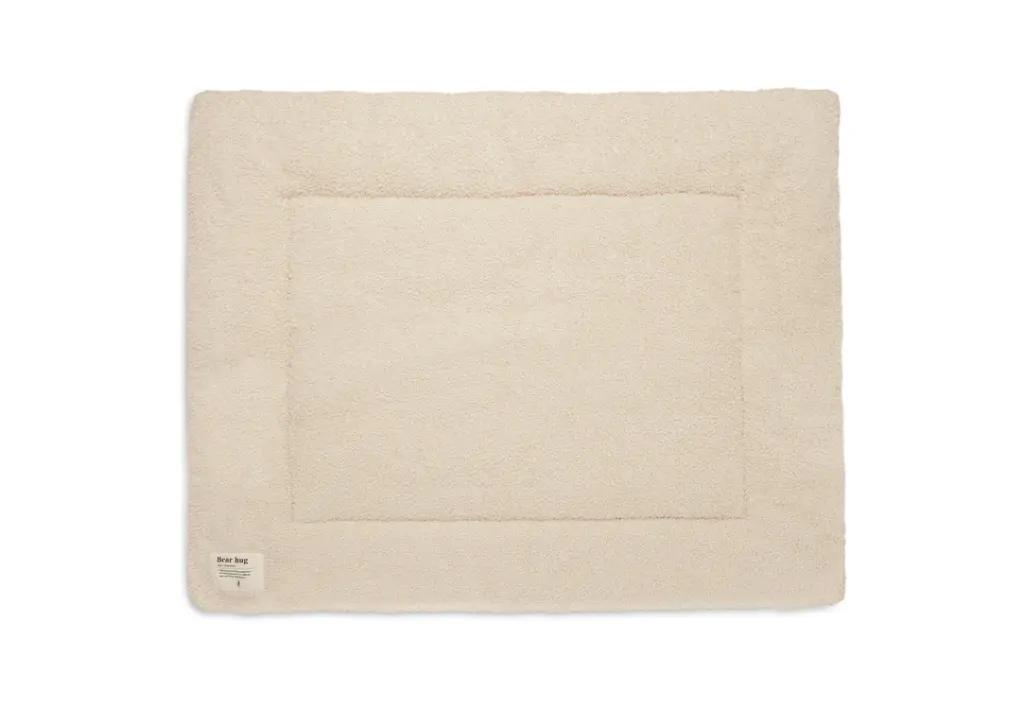 Jollein | Parklegger Boucle Naturel Ecru 75x95cm