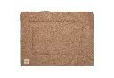 PARKLEGGER, 75x95cm, Boucle biscuit, bruin, uni/uni, boucle, 2022