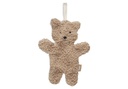 Jollein | Fopspeendoekje Teddy Bear Biscuit Bruin
