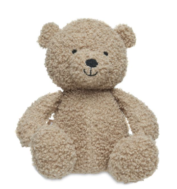 Jollein | Pluche Knuffel Teddy Bear Biscuit H23cm