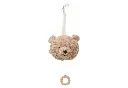 Jollein | Muziektrekker Teddy Bear Biscuit Bruin +0M