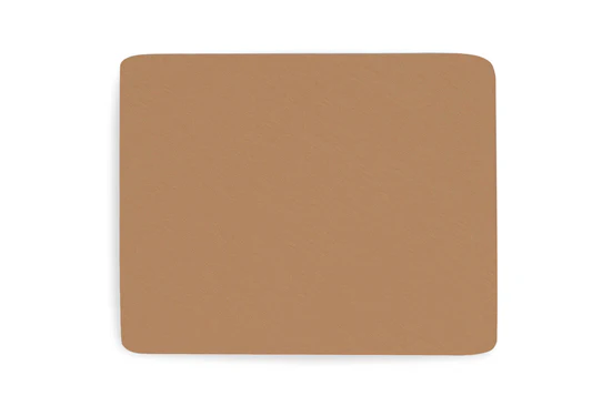 HOESLAKEN, 75x95cm, biscuit, bruin, vr park, uni, jersey, 100% katoen, 1 stuk(s), 2022