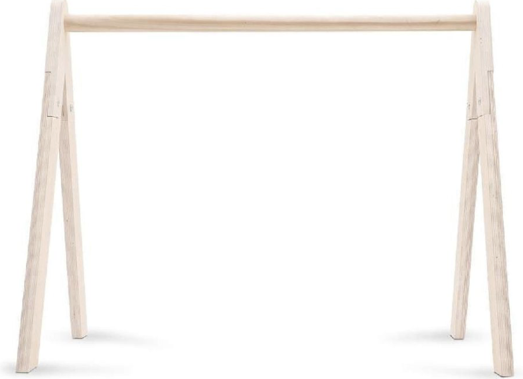 Jollein | Speelboog Zonder Speeltjes Baby Gym Hout +0m