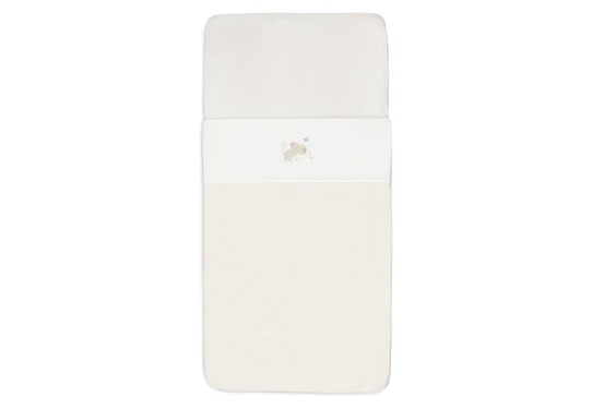 Jollein | Laken Dreamy Mouse 120x150cm