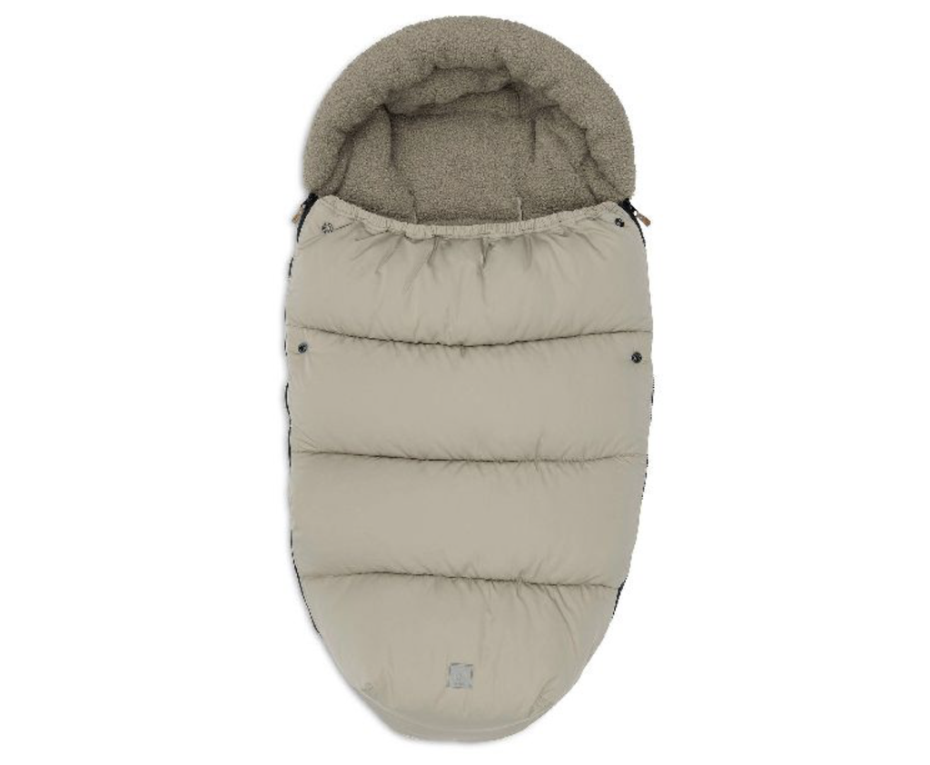 Jollein | Voetenzak vr Buggy/Wandelwagen Olive Groen