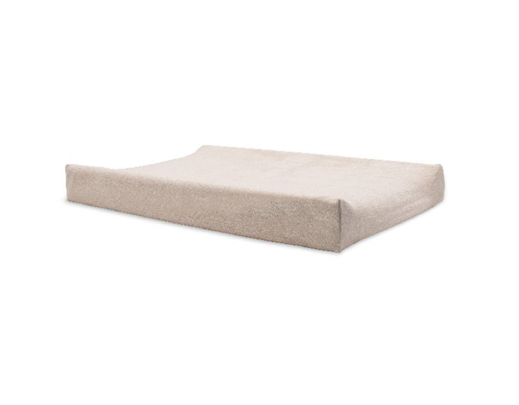 Jollein | Waskussenhoes Wild Rose Badstof 50x70cm