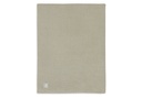 Jollein | Deken Basic Knit Olive Green 0.9TOG Groen 75x100cm 