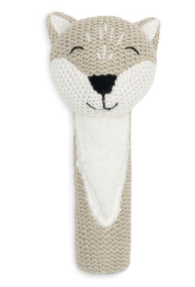 Jollein | Rammelaar Fox Textiel Vos +0M