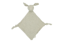 Jollein | Fopspeendoekje Bunny Ears Olive Green Groen