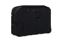 Jollein | Toilettas Puffed Black Etui 21x14x9cm Polyester 