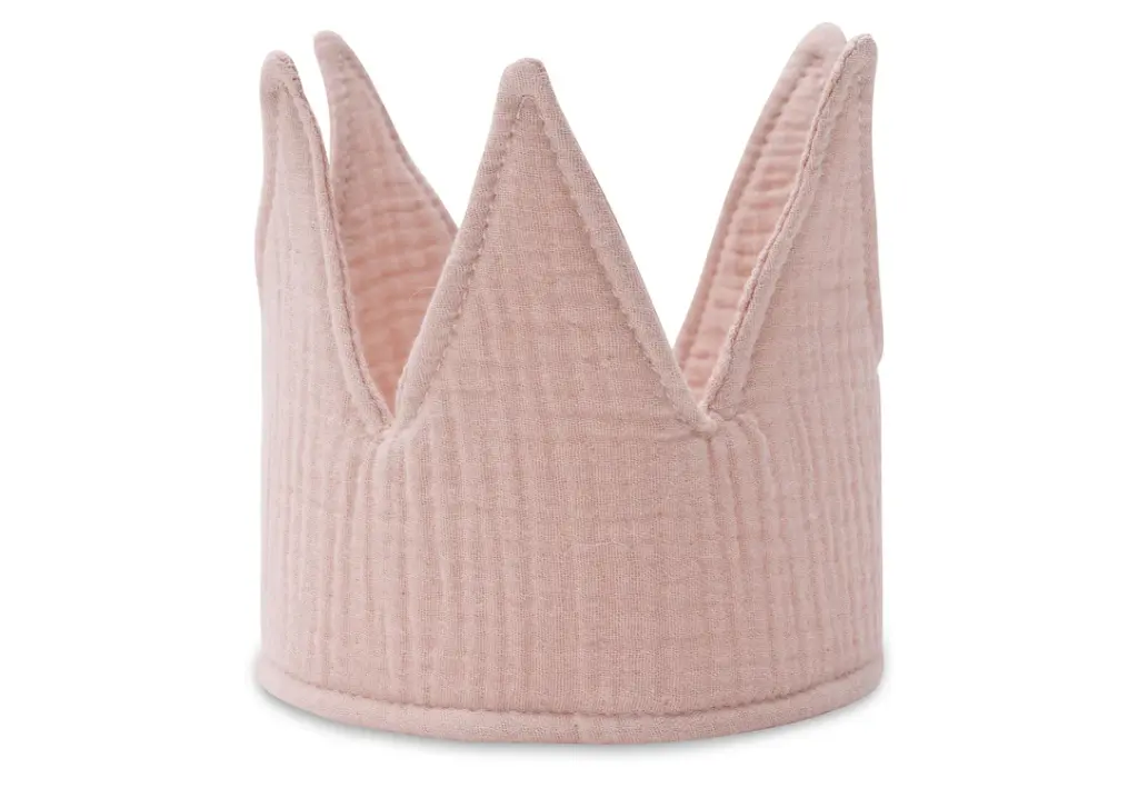 Jollein | Verjaardagskroon Wild Rose Birthday Crown 12x35cm Textiel
