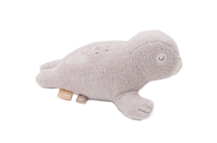 Jollein | Pluche Knuffel Activity Toy Seal Deep Sea