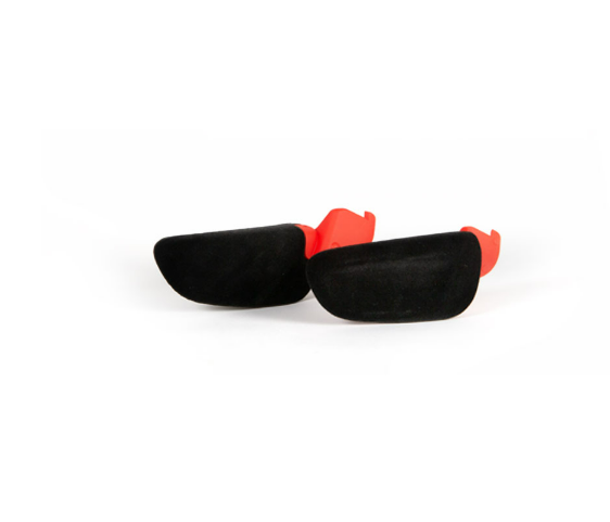 Swandoo | Armrest vr Autostoel Charlie Gr 2/3 Zwart
