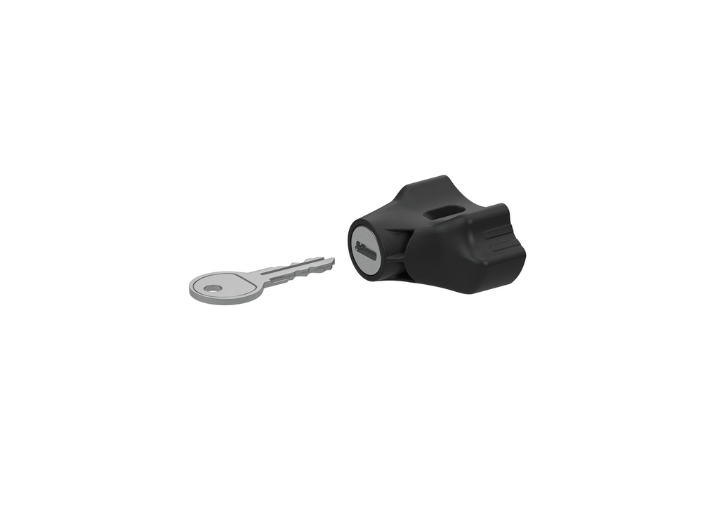 Thule | Slot Chariot Lock Kit vr Chariot Fietskarren 