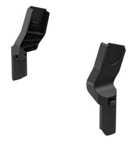 Thule | Adapter Sleek vr Autostoel Gr 0+ Main Position Boven