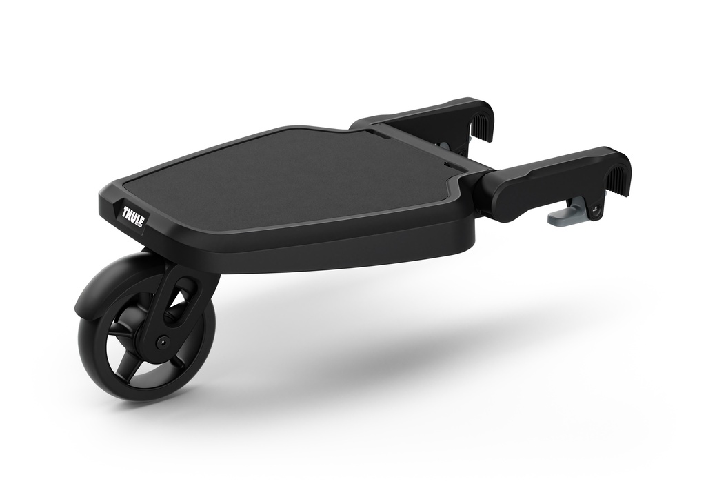Thule | Meerijplankje Rider Board Black vr Thule Sleek/Spring/Shine (mits aankoop extra adapter)