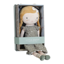 Little Dutch | Pluche Knuffel Julia Knuffelpop Textiel +0m